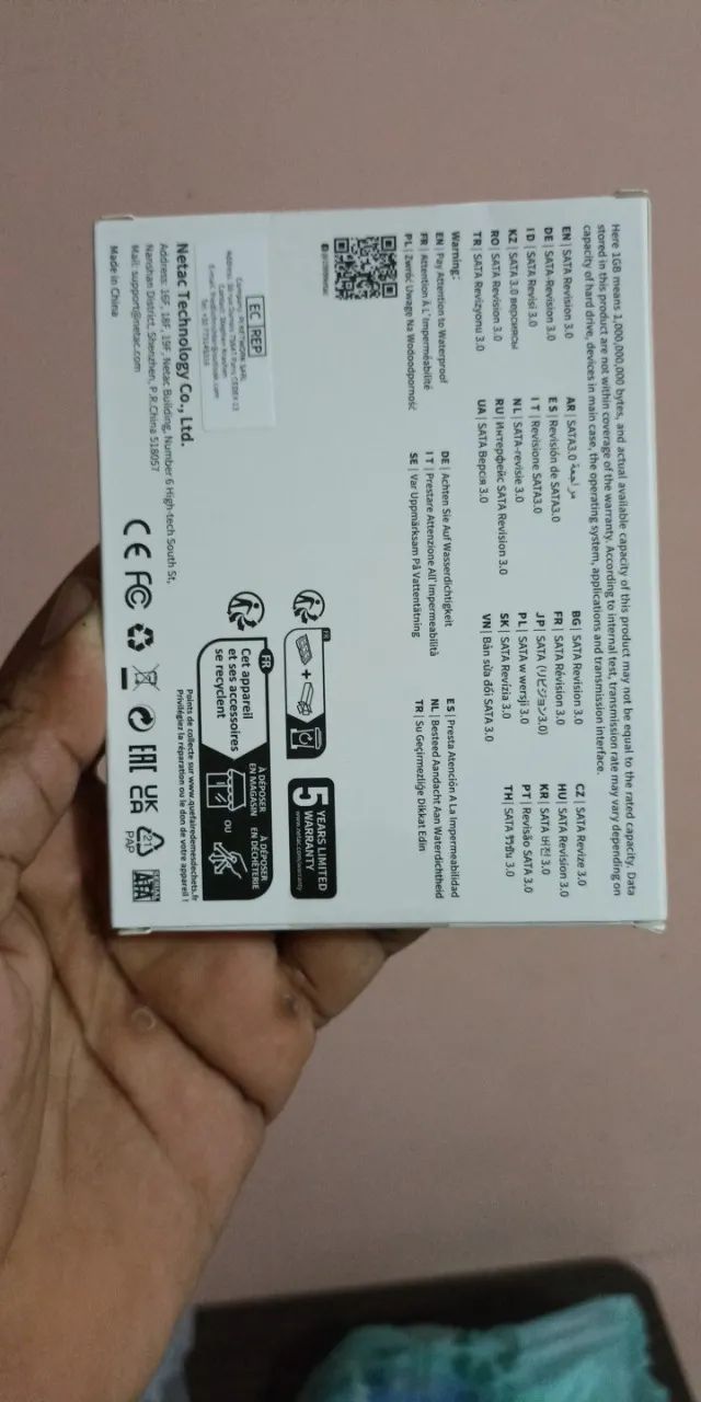 SSD 512gb 64842041917058121