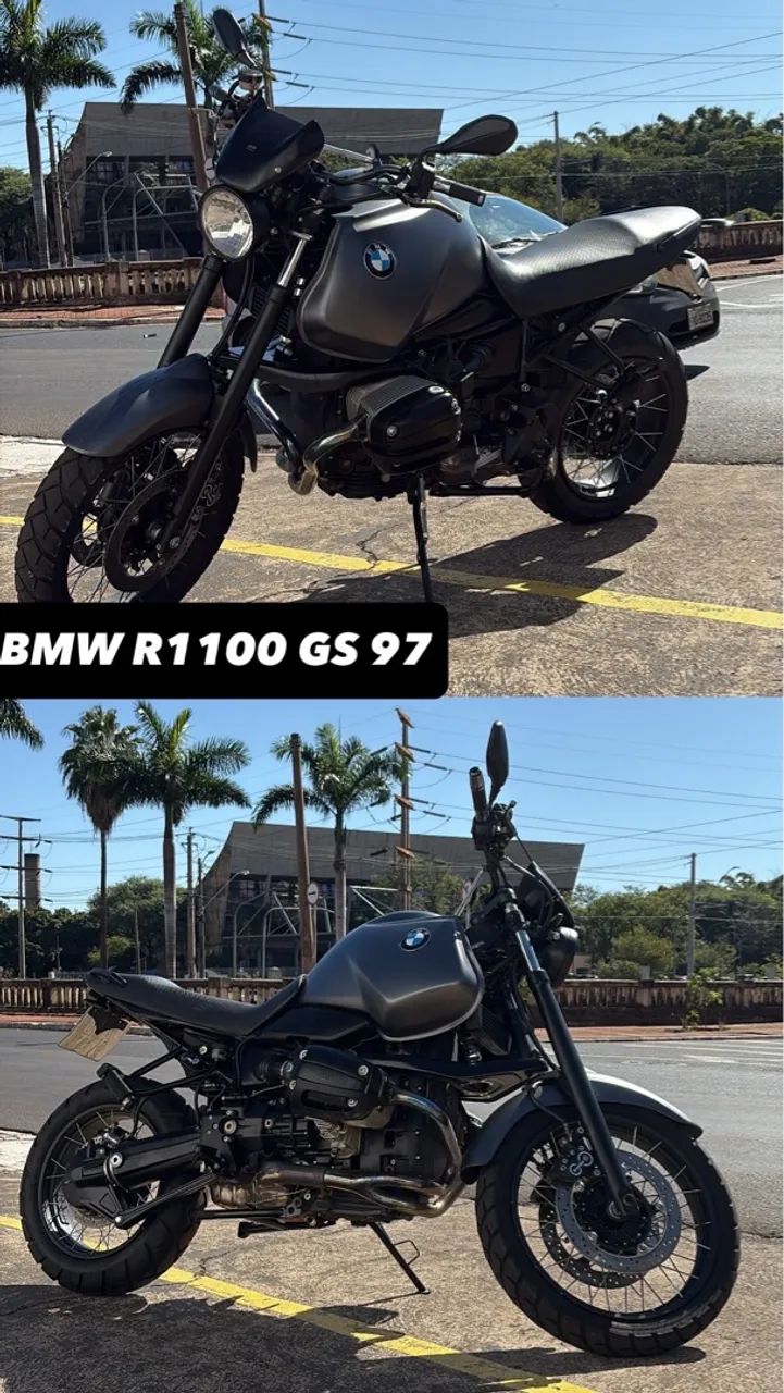 BMW 1100 GS 1997 1430434227 OLX