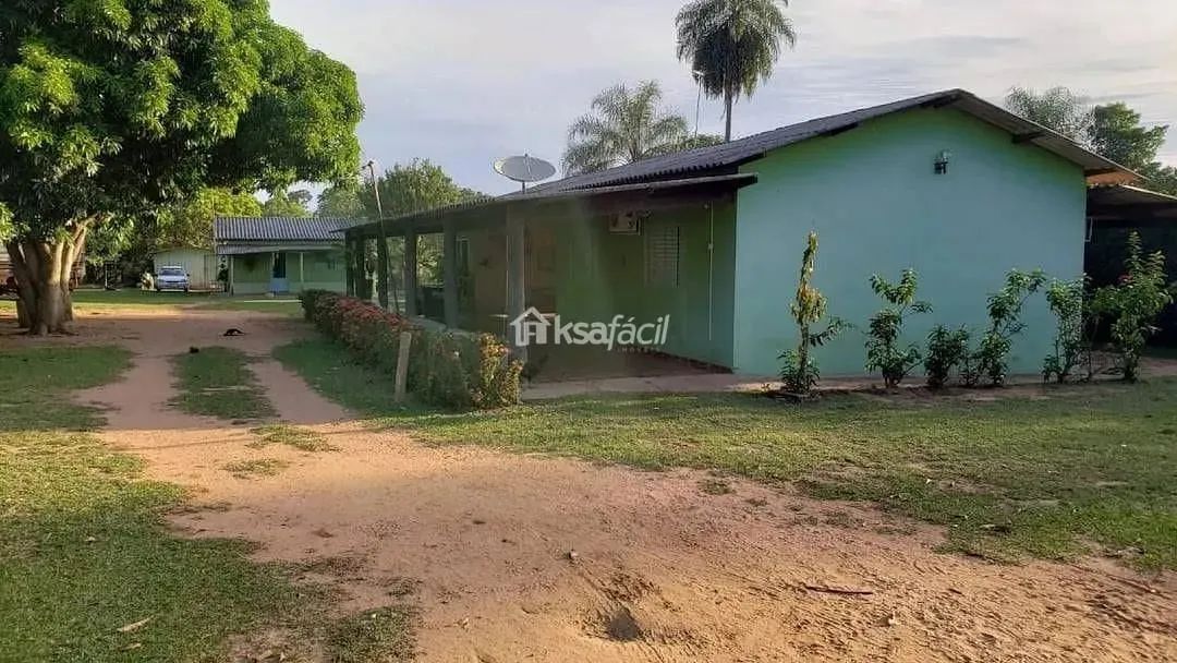 Chácara Residencial à Venda, Chácara Das Mansões, Campo Grande - . - Foto 2