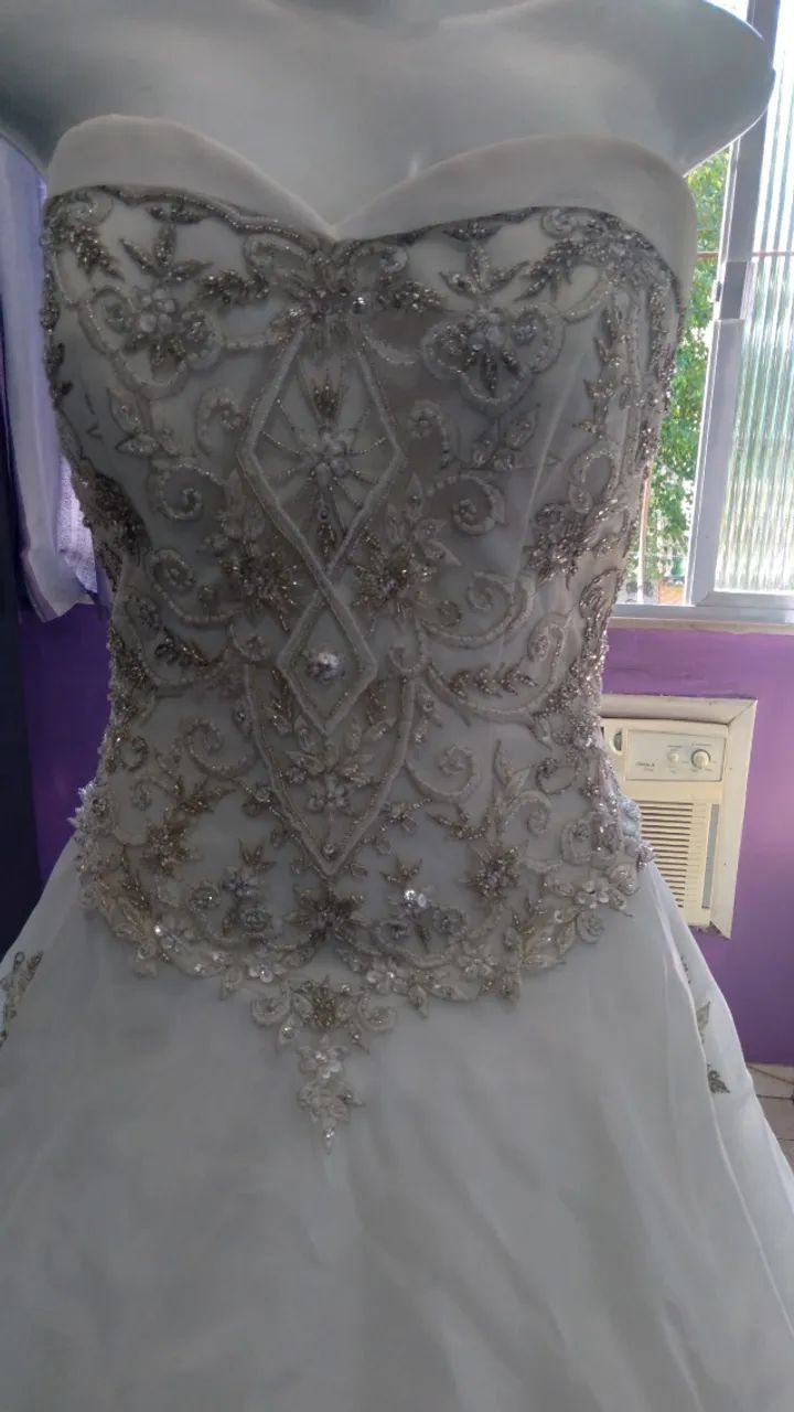 Vestido de noiva