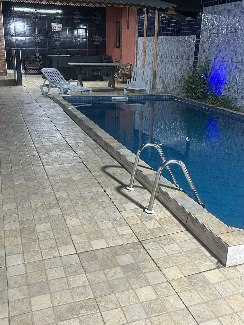 CASA PARA TEMPORADA COM PISCINA - Foto 6