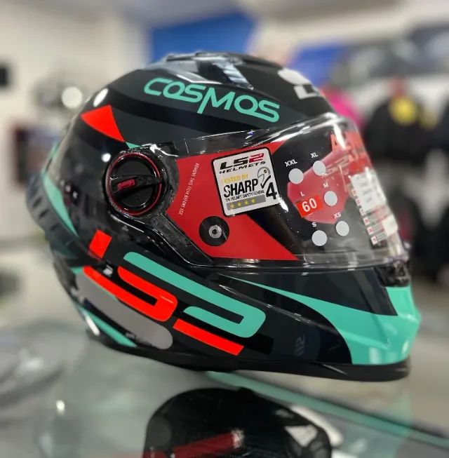 Capacete LS2 FF358 PRO MODOK