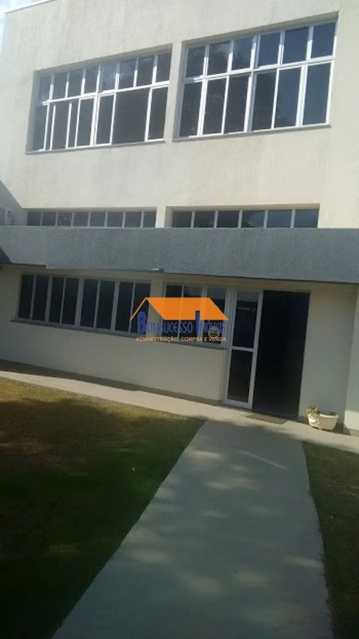 Galpão no Bairro Copacabana