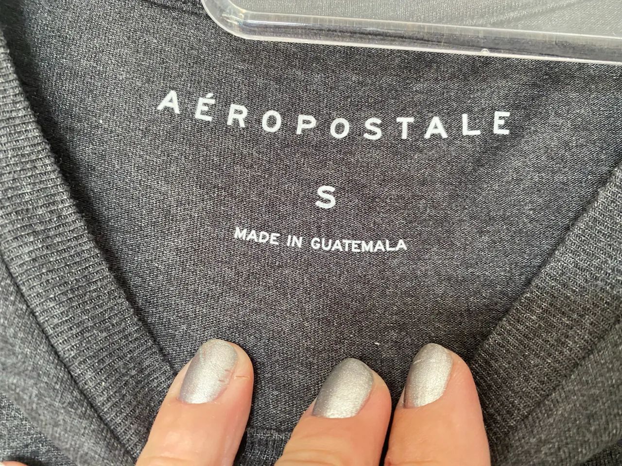 Camiseta aeropostale  - Foto 3