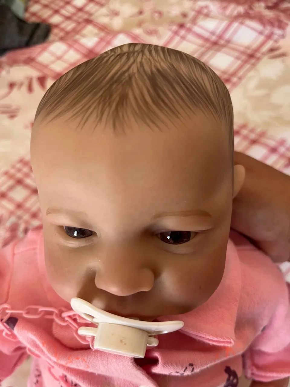 Boneca Reborn - Linda e Realista! - Foto 2