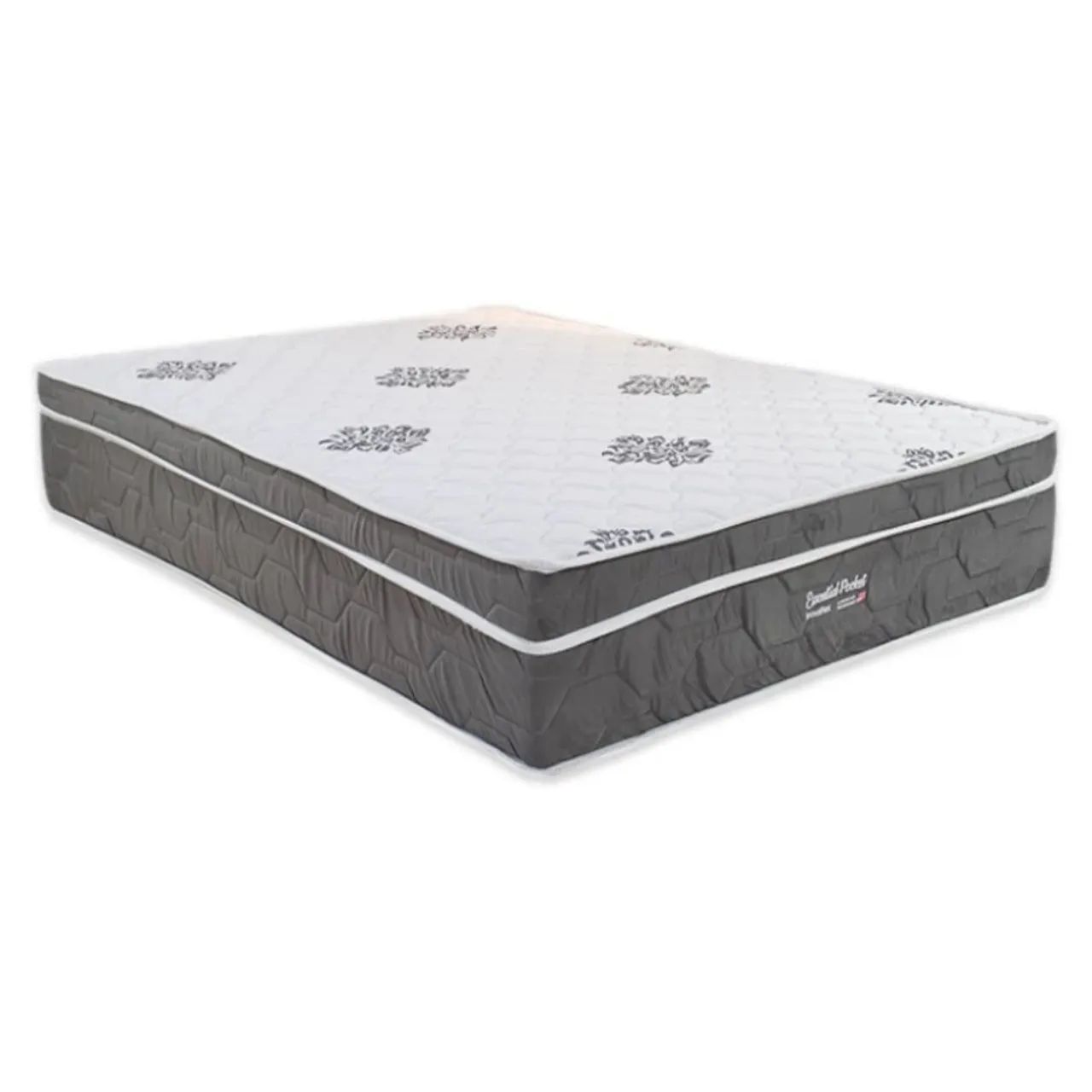 Colchão Casal Essential Pocket Molas Ensacadas rf87