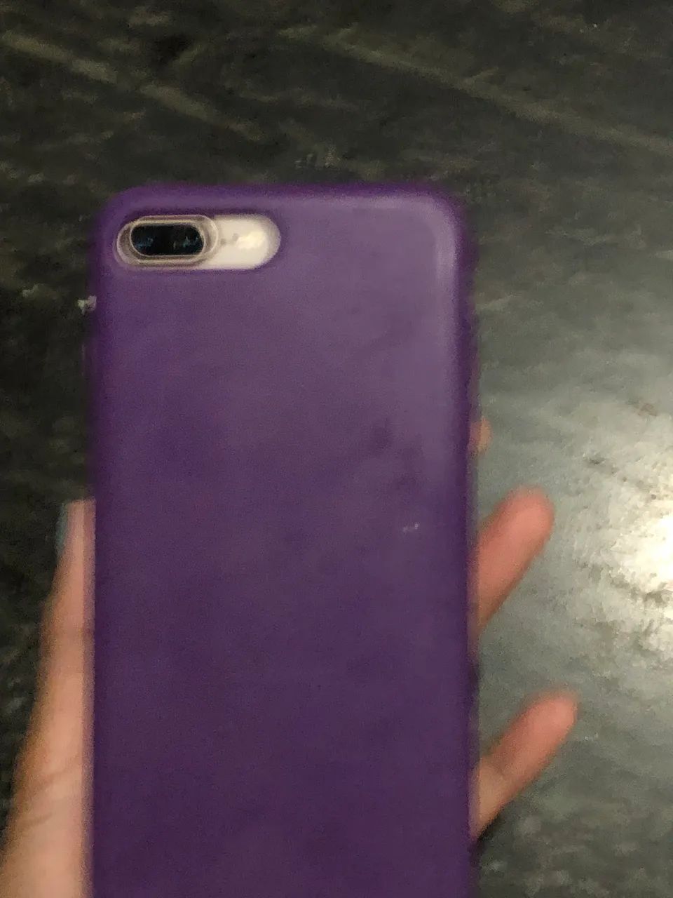 Iphone 8 pluss - Celulares e Smartphones - Paço do Lumiar