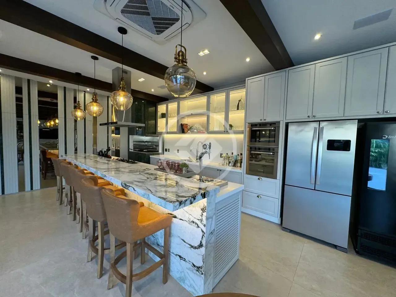 CASA TÉRREA CONDOMÍNIO ALTOS DO JD ITÁLIA - R$ 5.000.000,00 - BOM GOSTO, ELEGÂNCIA E SOFIS