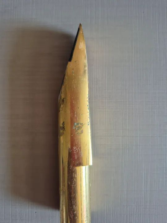 Boquilha de Saxofone Barítono  - Foto 4