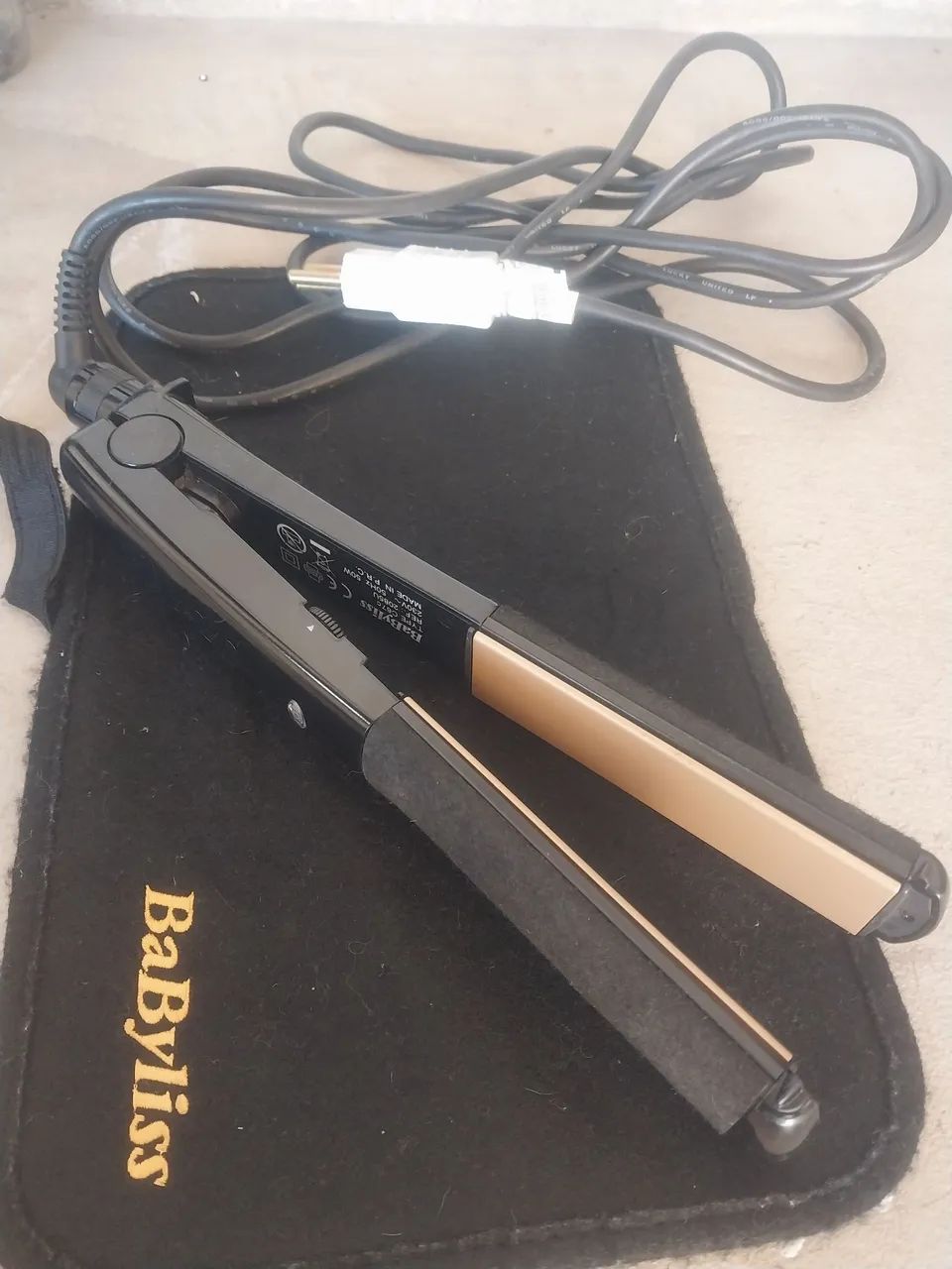 Chapinha Babyliss C67c - Foto 3