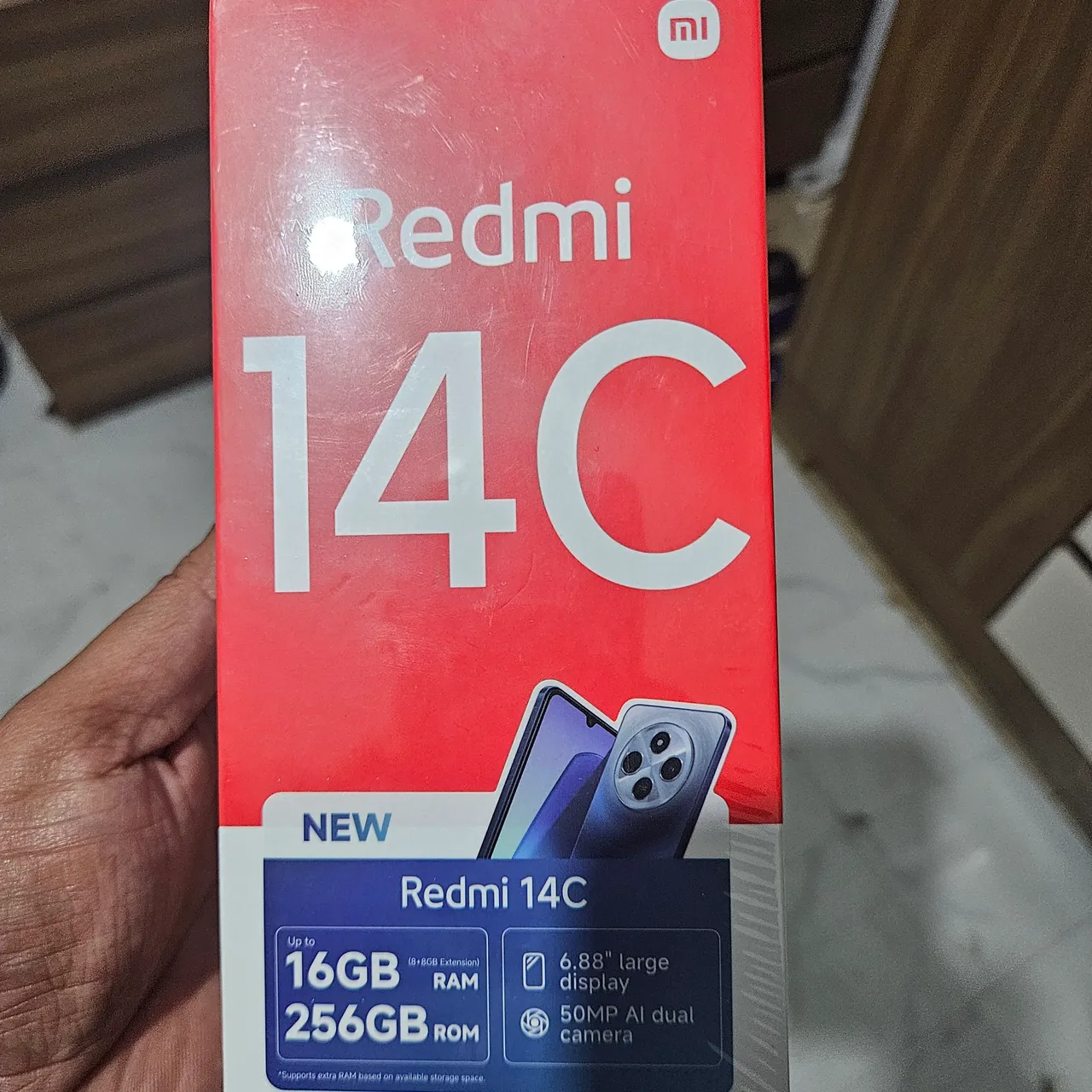 Redmi 14C
