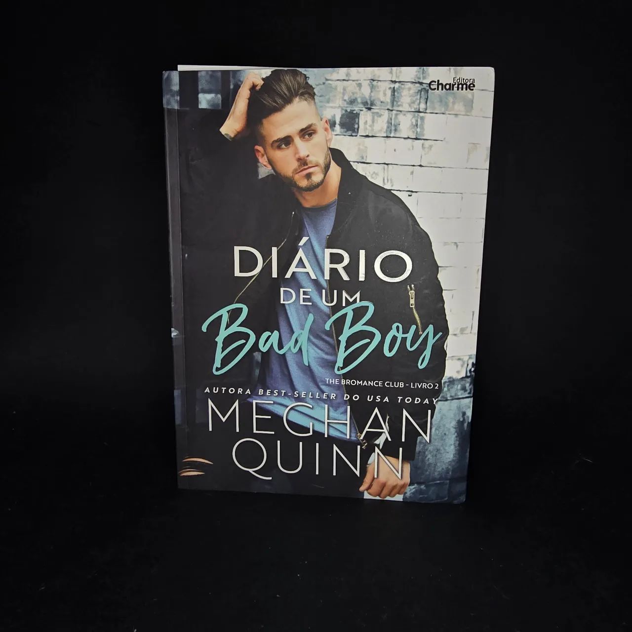 Diário de um Bad Boy - The Bromance Club - Livro 2