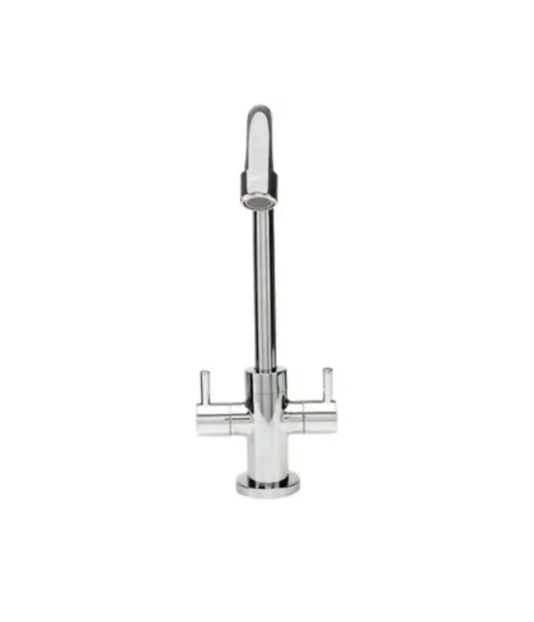 Torneira Gourmet de Mesa para Cozinha - Nell AM-6067 Cromado - Foto 4