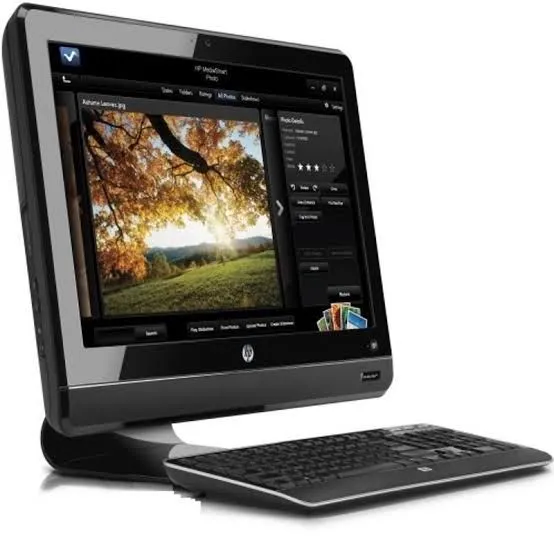 Computador All-in-One HP 200 Omni
