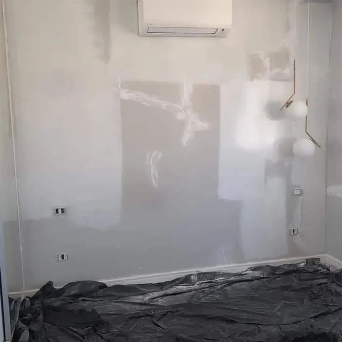 Pinturas e massa corrida etc.