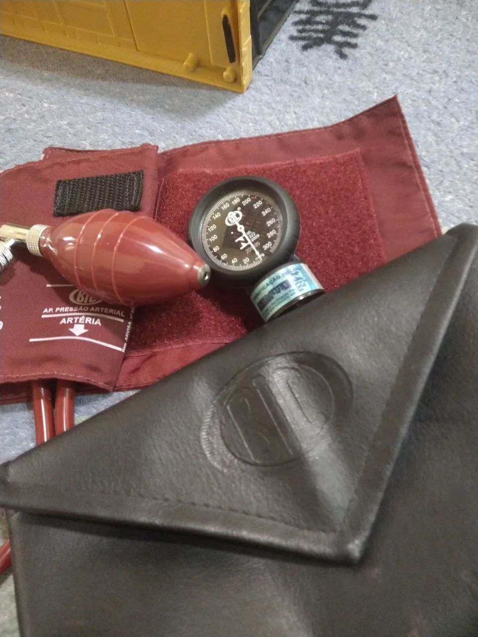esfigmomanômetro(manômetro) - Foto 4