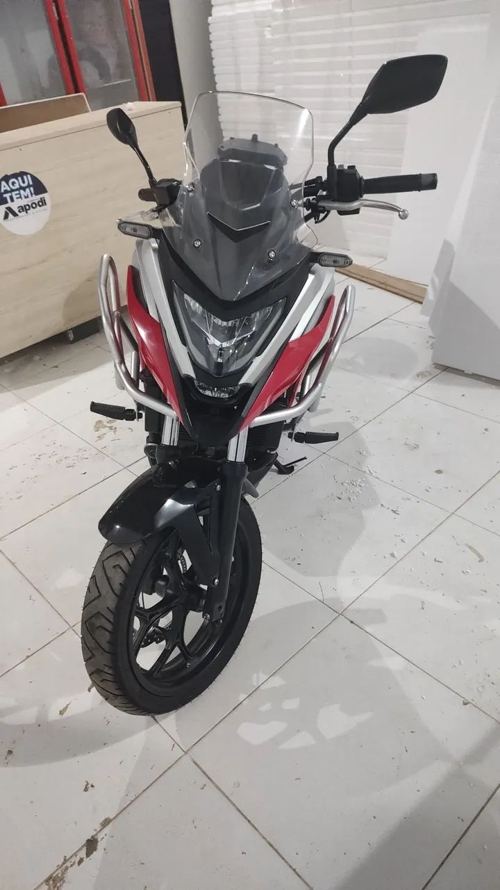 NC 750x Ano 2022 - R$50.000,00 - Foto 5
