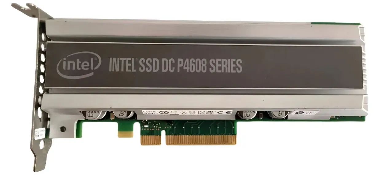 Intel SSD DC P4608 Series64739357218819124