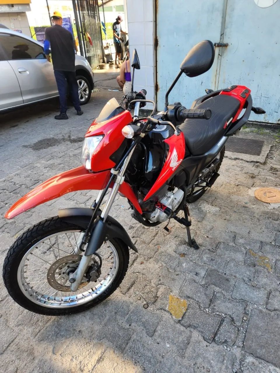 Vendo bros 160 ESDD ano 15/16 - Foto 5