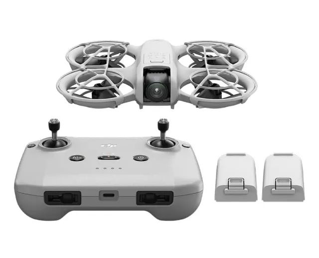 Drone DJI Neo Fly More Combo BR - DJI051 - Foto 4