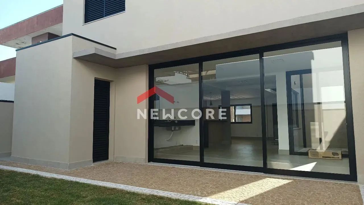 Casa de condomínio em Rua Regente Pomelline Fregoso - Residencial Jardim de Mônaco - Horto