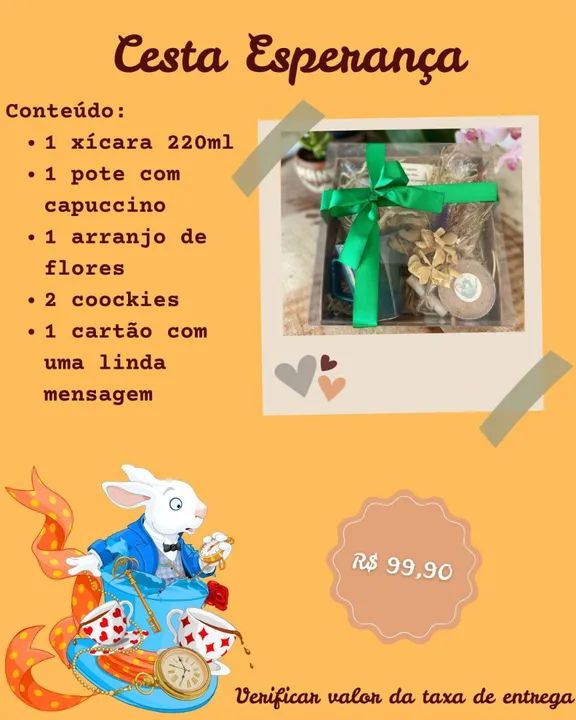 Kit Presente Gourmet - Café da Manhã - Foto 6