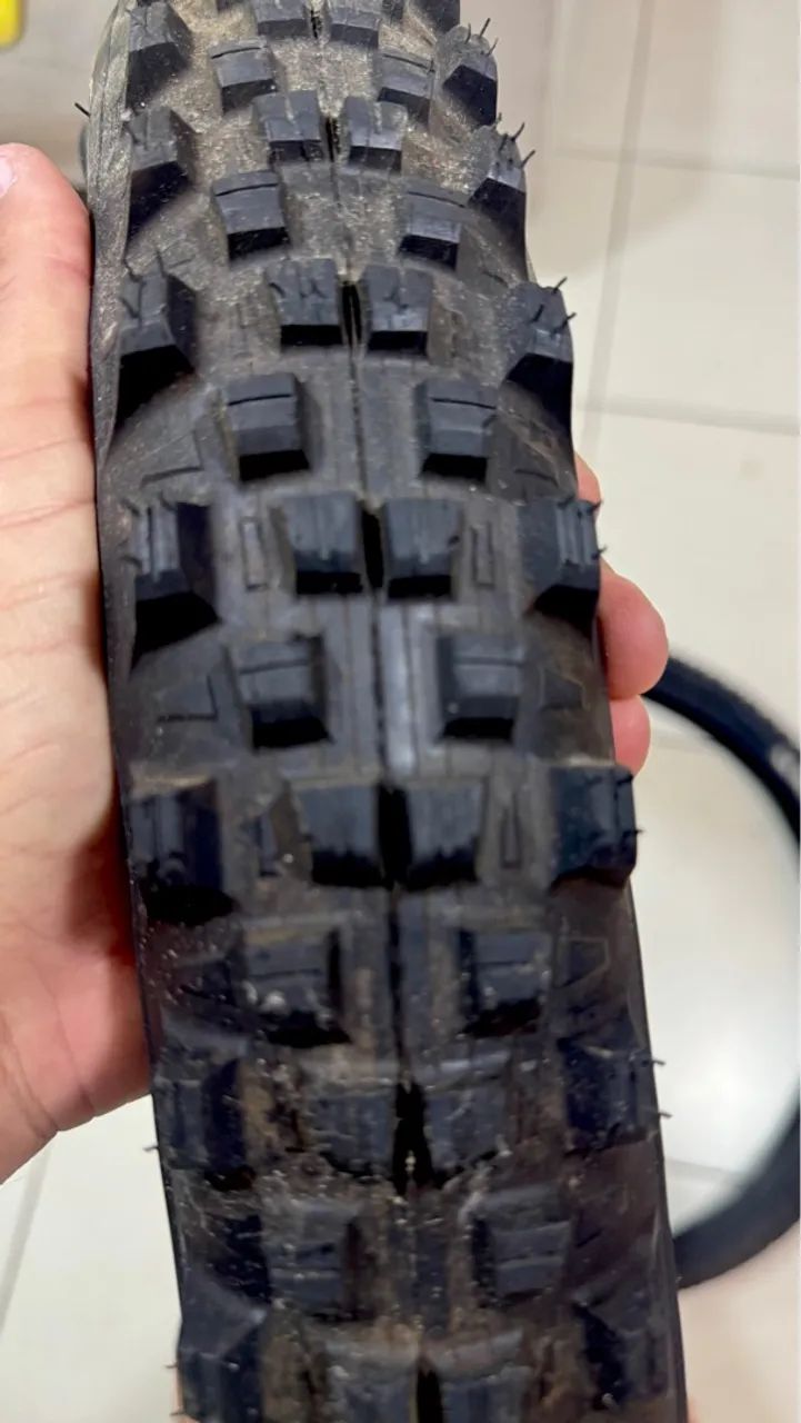 Pneu Michelin Wild Enduro Competition 29 / 2.40 Tubeless