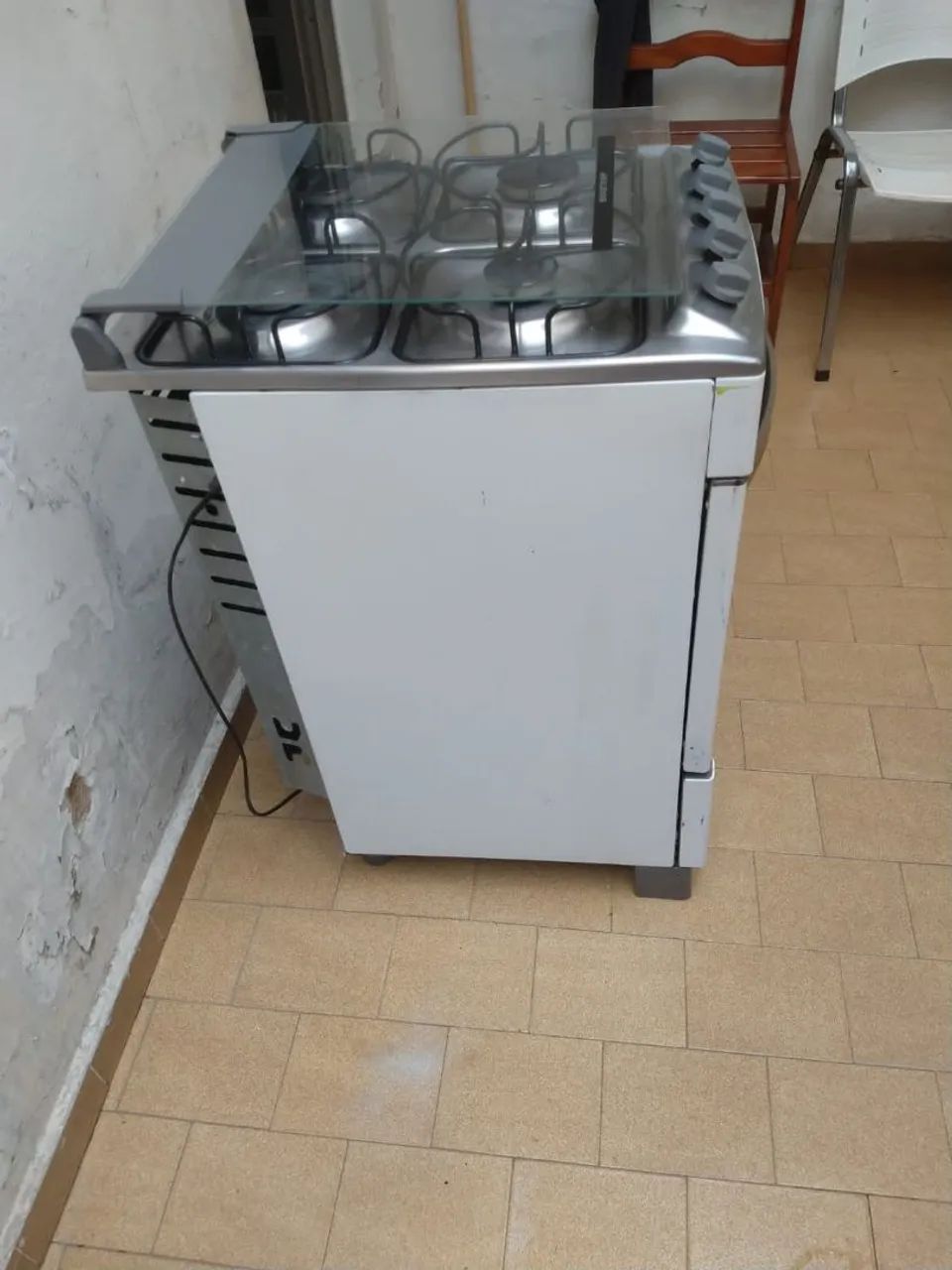 Fogão Brastemp 4 Bocas - Foto 2