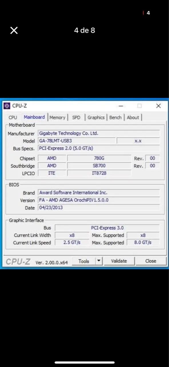CPU sem fonte  - Foto 3