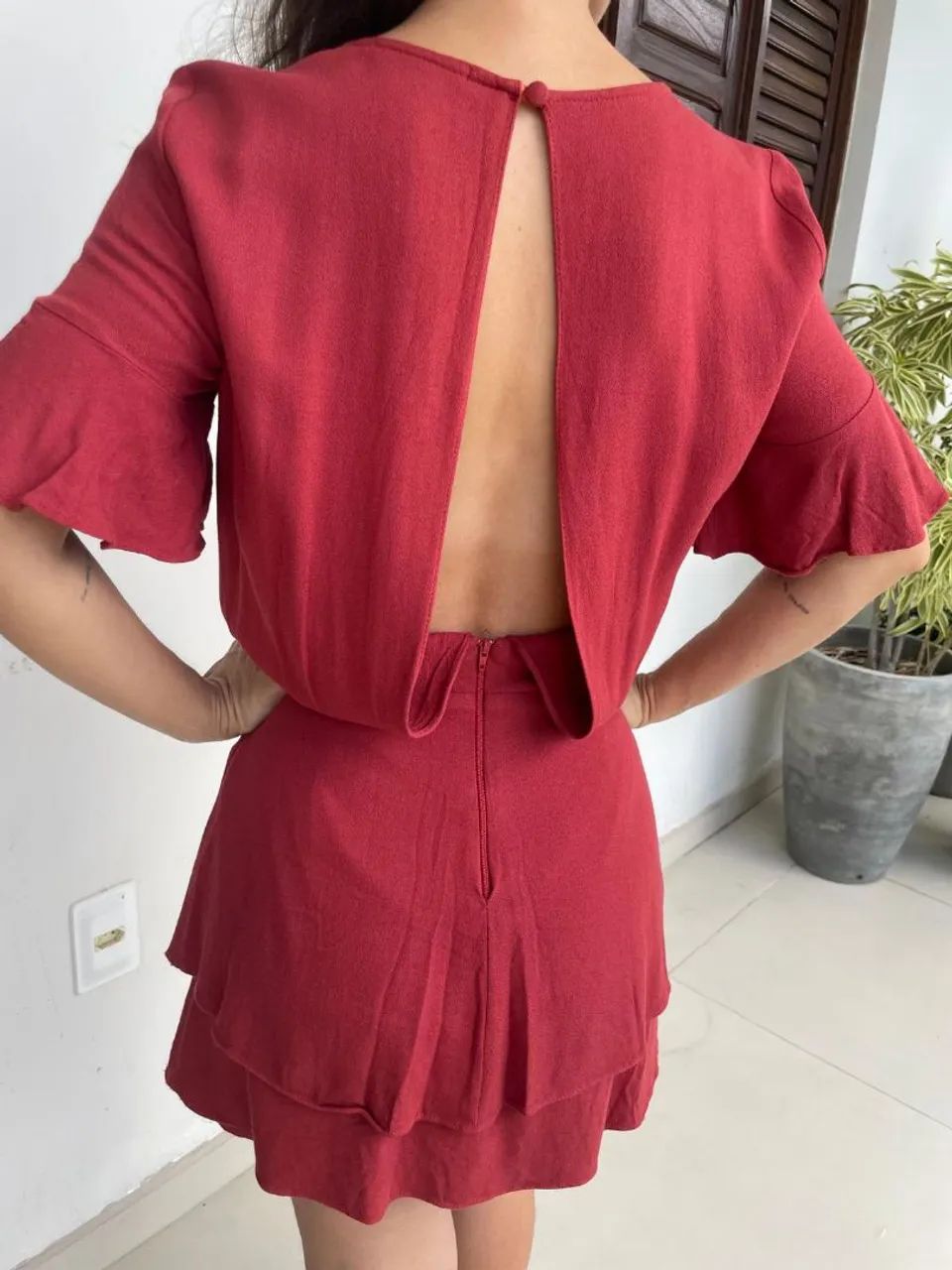 Macaquinho viscose - Foto 2