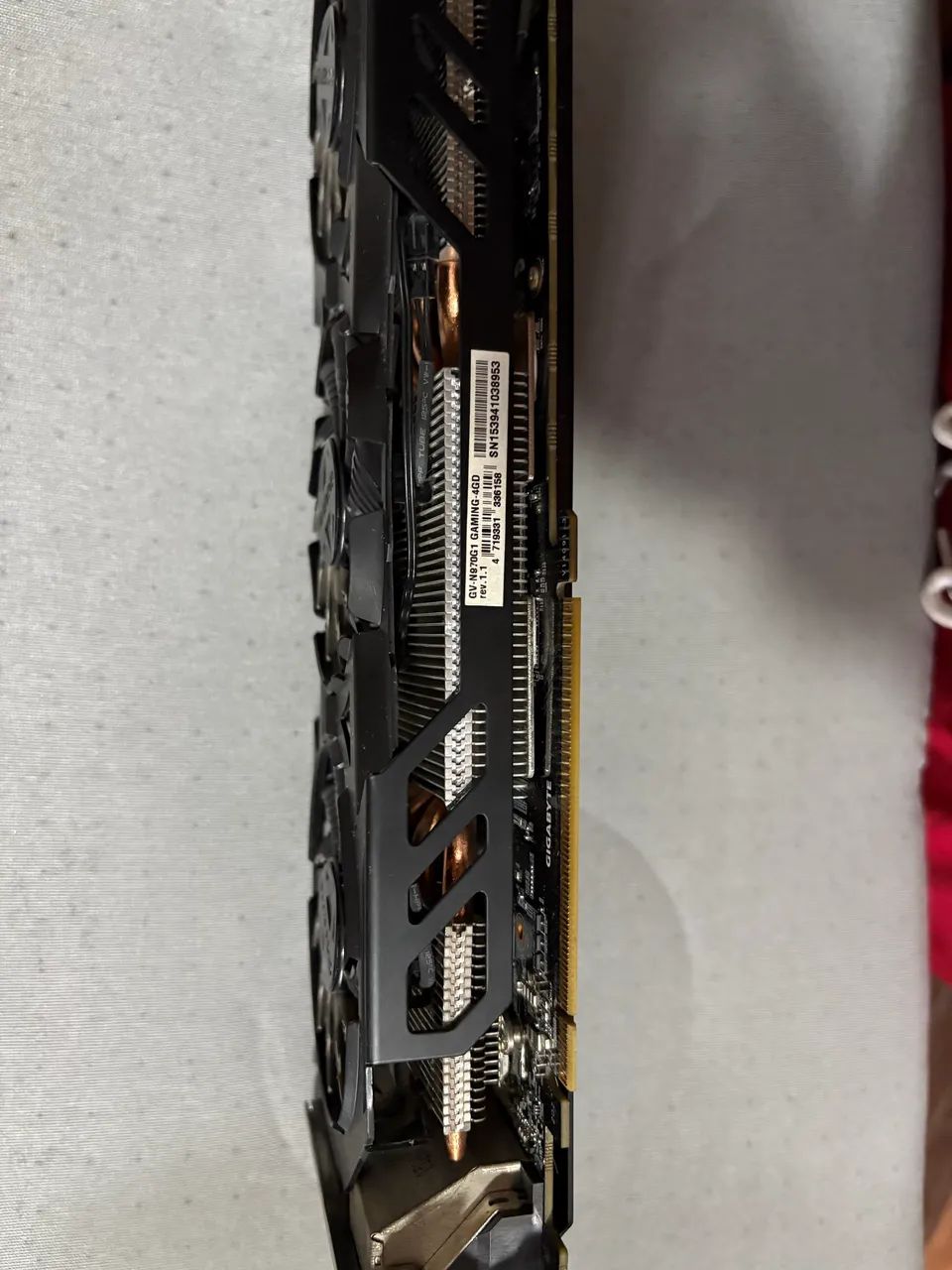 Placa de vídeo Nvidea GTX Windforce 970 - Foto 3