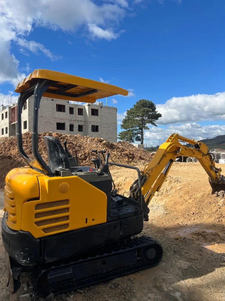 Mini Excavator64292889860481122