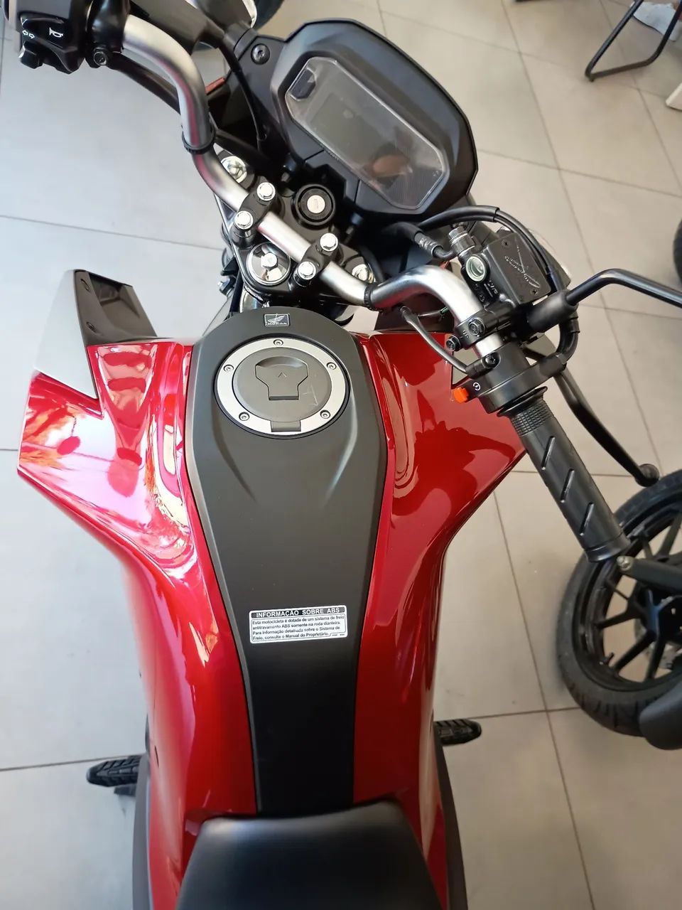 CG 160 Titan ABS 2026 zero km - Foto 5
