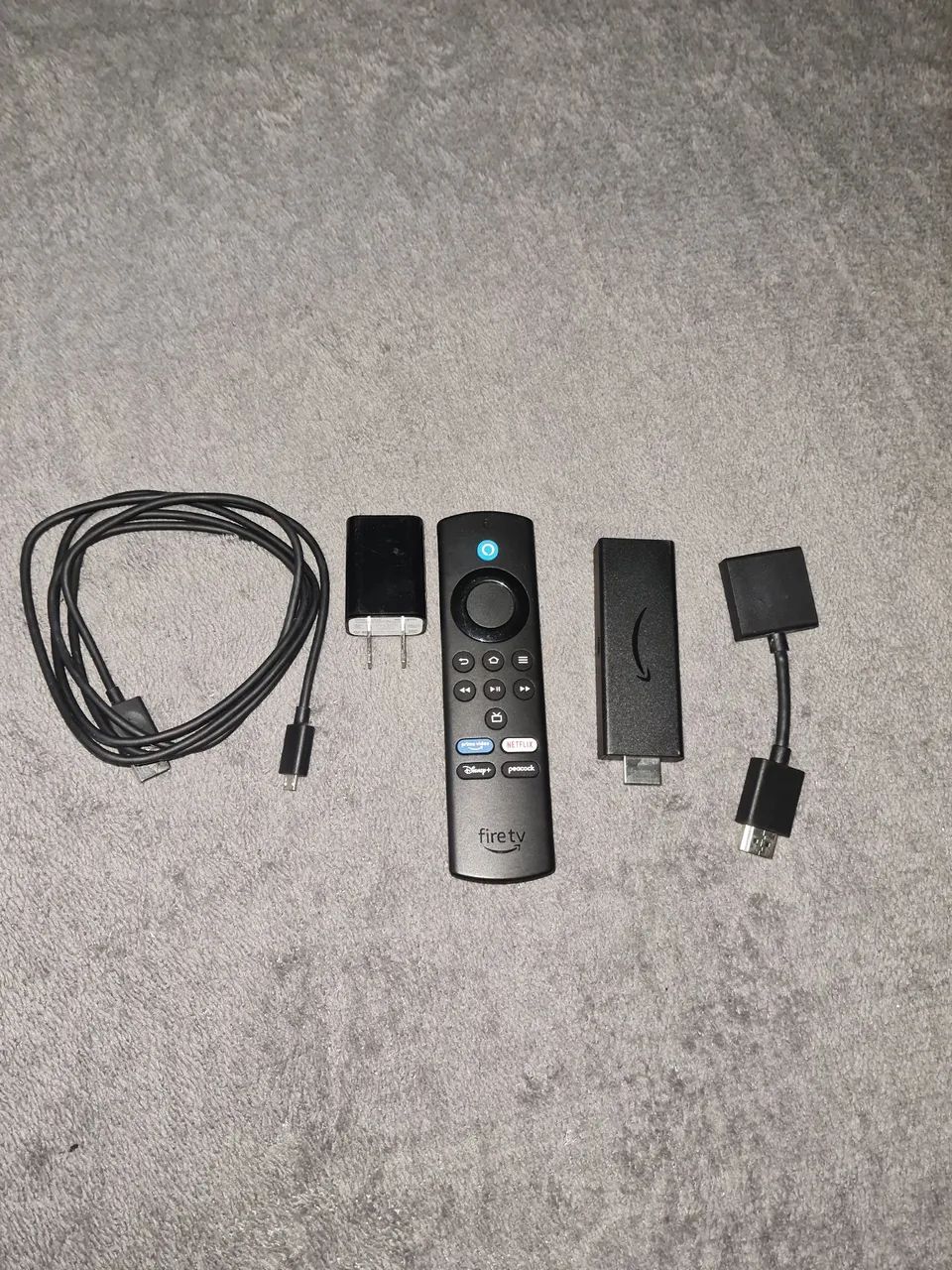 Fire TV Stick Lite - com Alexa & comando de voz  - Foto 2