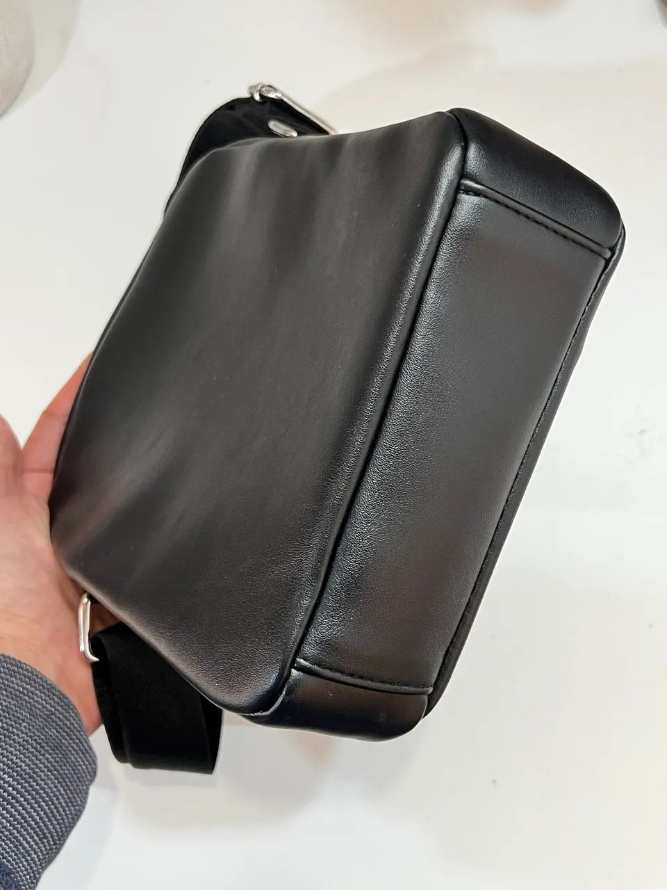 Bolsa tiracolo Boss - NOVA - Foto 3