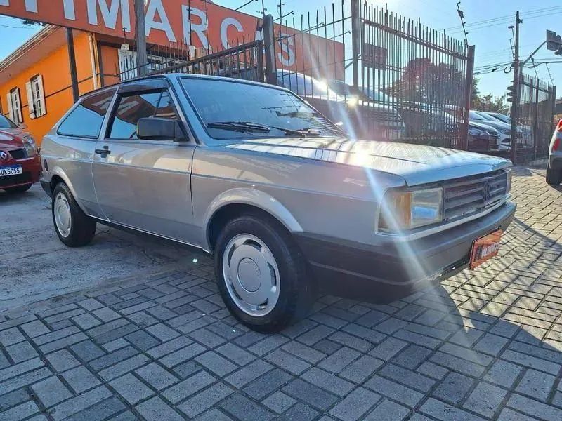 Volkswagen Gol (novo) 1.0 MI Total Flex 8V 2P 1989