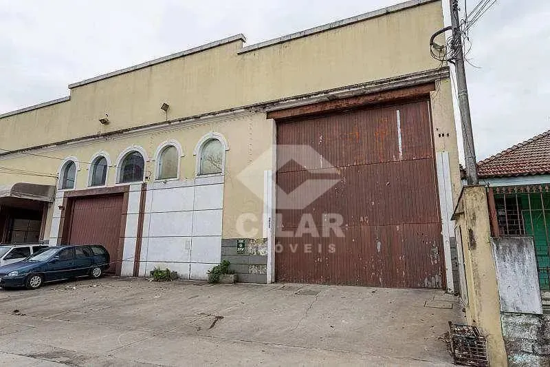 Pavilhão para alugar, 463 m² por R$ 7.805,00/mês - São Geraldo - Porto Alegre/RS