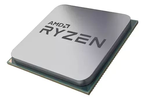 Processador Ryzen 5 5600xt *LACRADO* - Foto 2