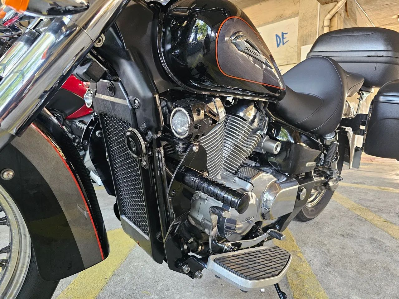 Motos Honda Shadow AM 750 no Rio de Janeiro e região, RJ