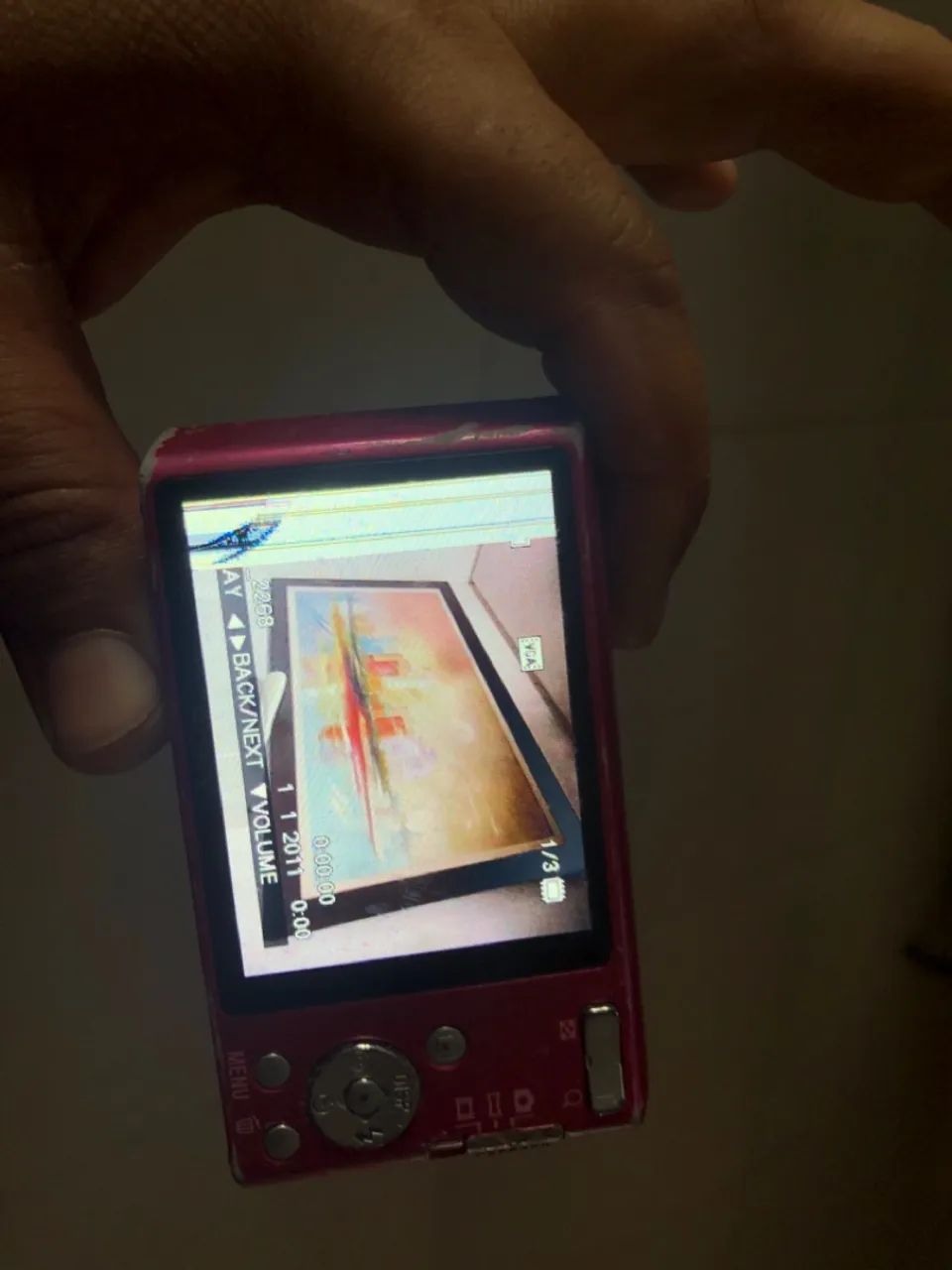 Câmera Digital Sony Cyber-shot 14.1MP - Foto 5