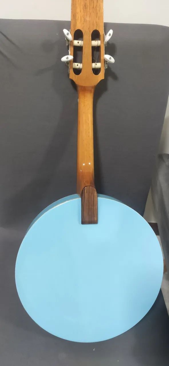 Banjo Marcelo Luthier - Foto 2