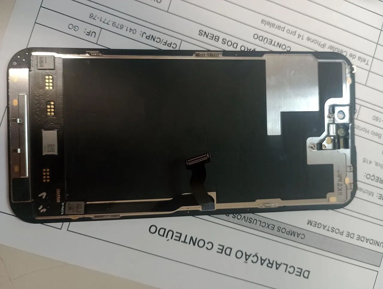 Tela ONLED iPhone 14 PRO MAX - Foto 4