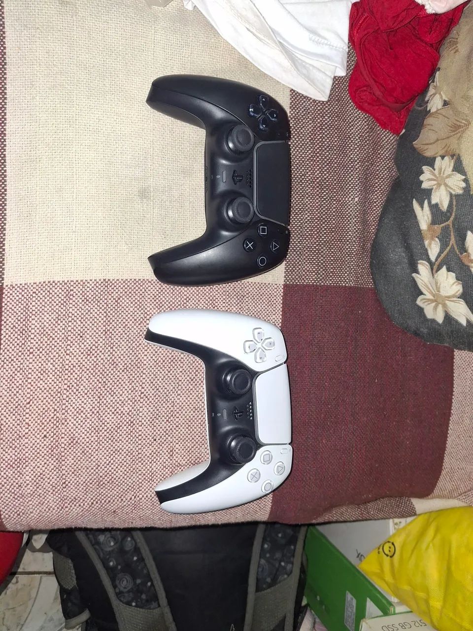 Controles DualSense PS5 