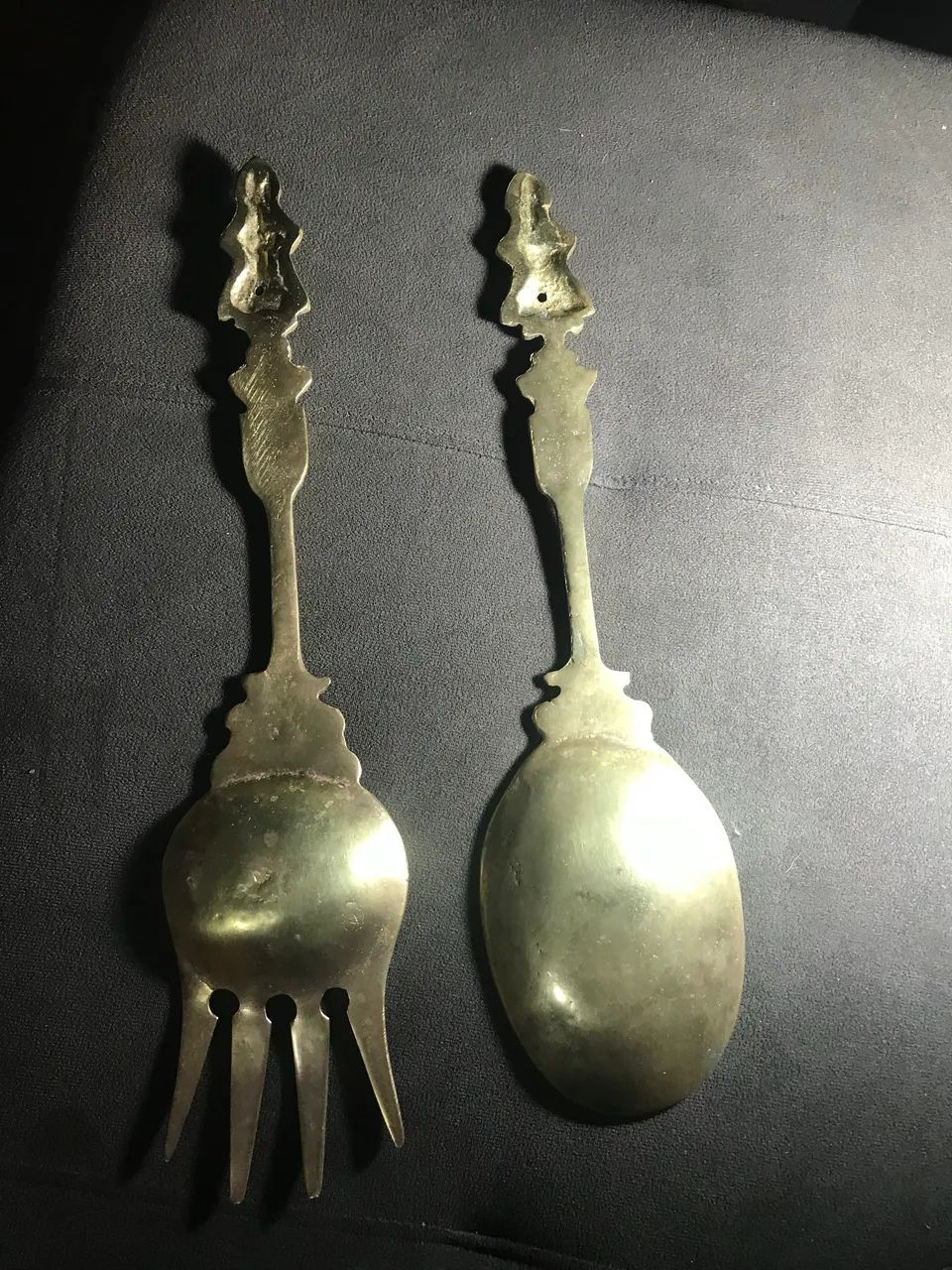 Colheres holandeses decorativa metal - Foto 5
