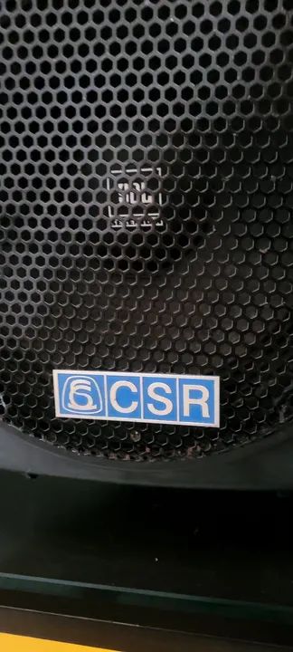 Caixa de Som ATIVA falante de 12 Polegadas  - Foto 3