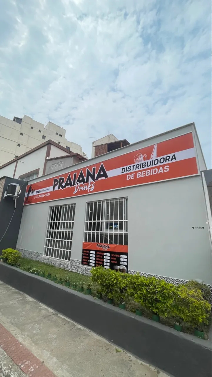 Distribuidora Praiana Drinks