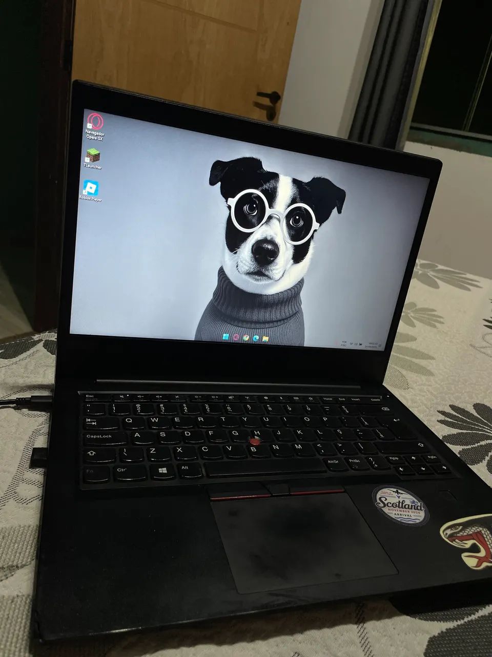 NOTEBOOK LENOVO THINKPAD