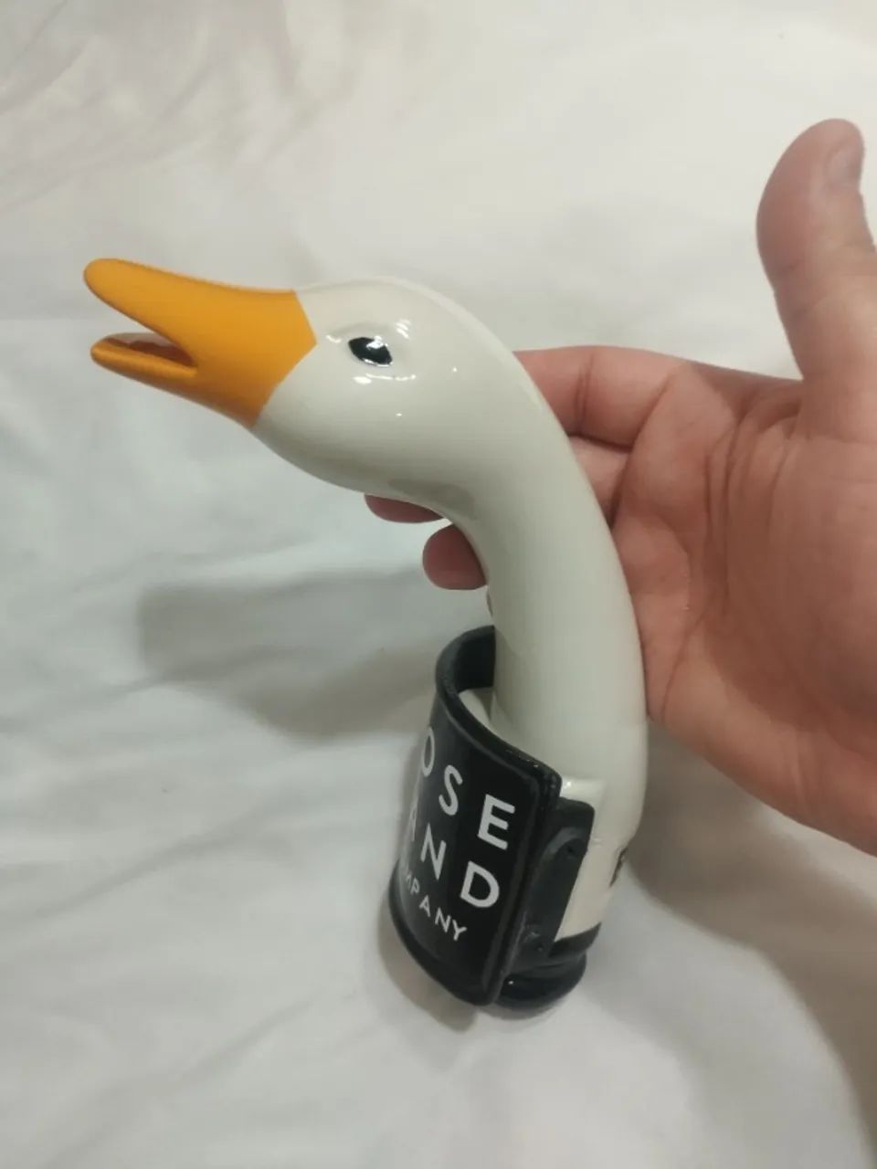 Tap Handle Goose Island Beer EST 1988 - Foto 4