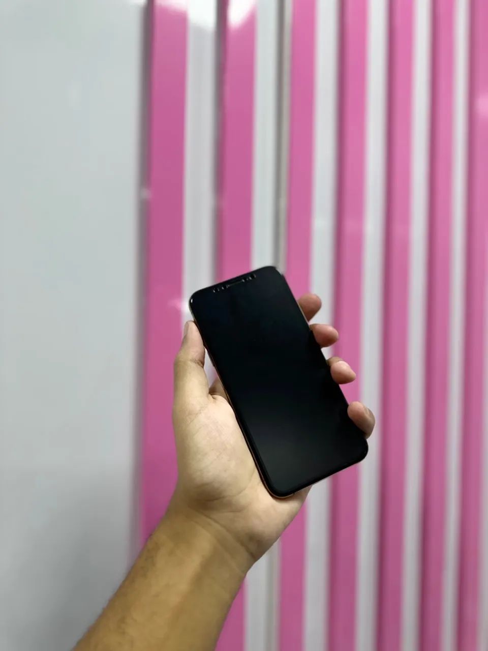 iPhone XS - Dourado - 256 GB - Foto 2