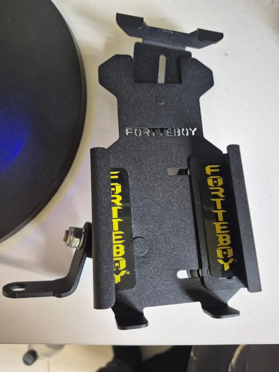 Suporte Celular Moto Universal Reforçado Fortteboy Motoboy